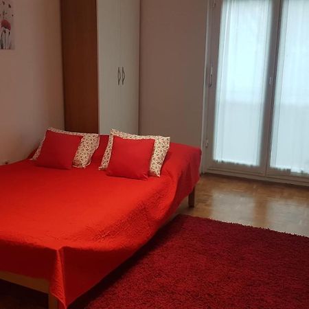 Apartment Jadranka Pula Exterior foto